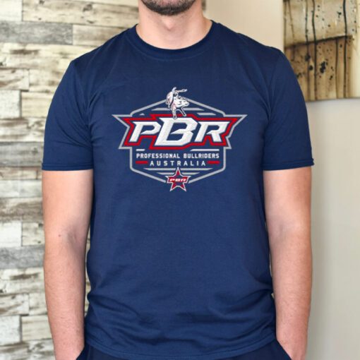 Professional Bull Riders PBR Logo TeeShirts