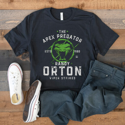 Randy Orton Apex Predator 1980 T-Shirt