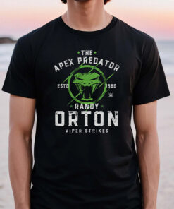 Randy Orton Apex Predator 1980 T-Shirts