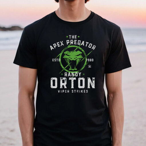 Randy Orton Apex Predator 1980 T-Shirts