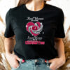 Real Women Love Football Smart Women Love The Alabama Crimson Tide 2023 Tee Shirts