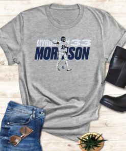 Rice Owls Myron Morrison 2023 NCAA Football shirts