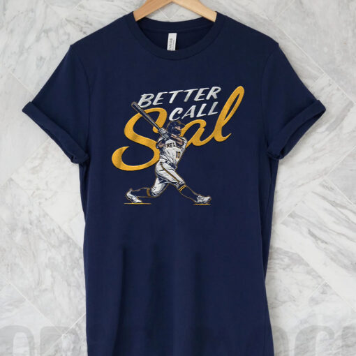 Sal Frelick Better Call Sal T-Shirt