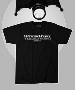 San Antonio Basketball WembyMania T-Shirt