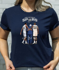 San Antonio Spurs NBA Shirts