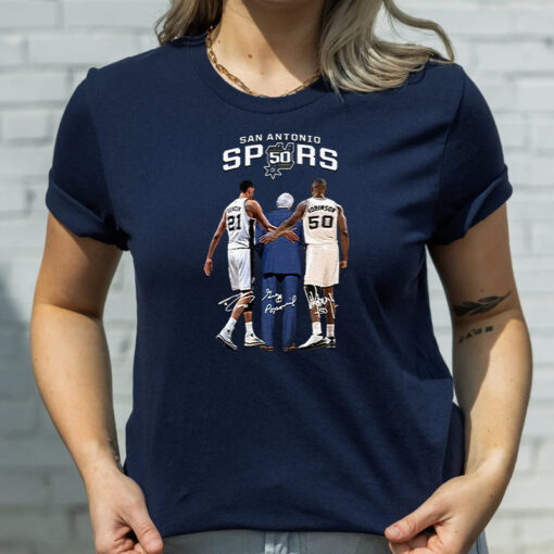 San Antonio Spurs NBA Shirts