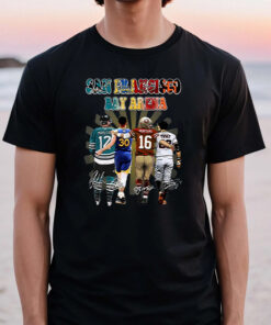 San Francisco Bay Arena 2023 TShirts