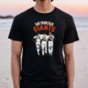 San Francisco Giants Win MLB 2023 T-Shirt