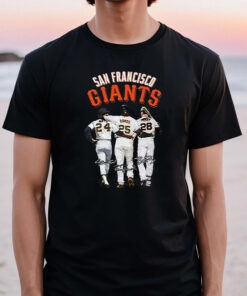 San Francisco Giants Win MLB 2023 T-Shirt