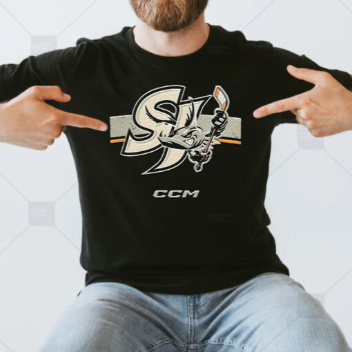 San Jose Barracuda Ccm Shirts