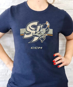 San Jose Barracuda Ccm T shirt