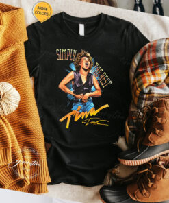 Simply The Best Tina Turner T Shirt