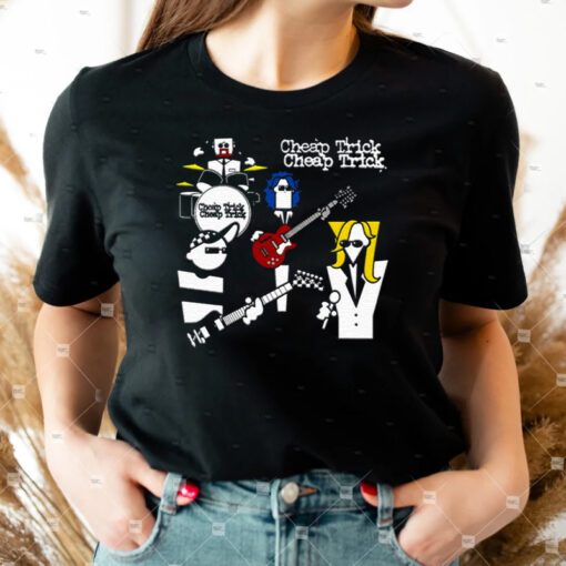 So Cute Music Band Love Rock The Police Rock Band tshirts