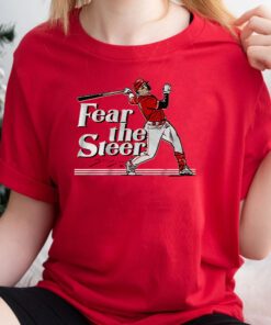 Spencer Steer Fear the Steer Shirts