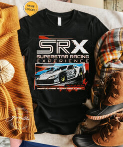 Srx Car Superstar Racing Experience Shirts