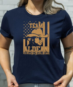 Team Aldean Try That In A Small Town Jason Aldean Unisex T-Shirt