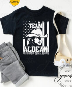 Team Aldean Try That In A Small Town Jason Aldean Unisex T-Shirts