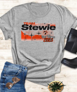 Team Stewie 2023 Tee Shirts