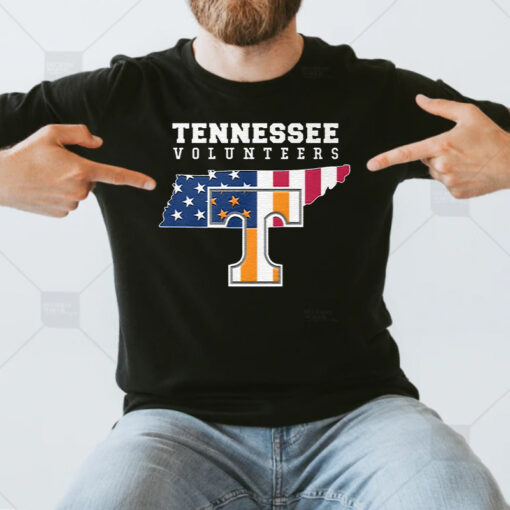 Tennessee Volunteers Football Legend Unisex T-Shirt