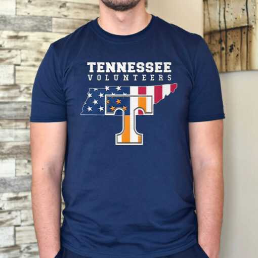 Tennessee Volunteers Football Legend Unisex TShirt