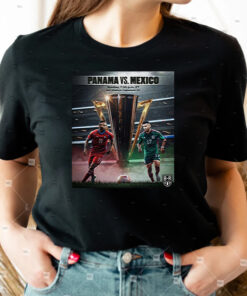 The 2023 Gold Cup Final Is Set Panama Vs Mexico Vintage Shirts