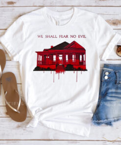 The Exorcist Believer We Shall Fear No Evil T Shirt