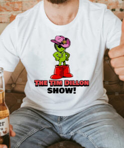 The Tim Dillon Show Gaylien Shirts