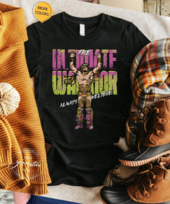 The Ultimate Warrior T-Shirts