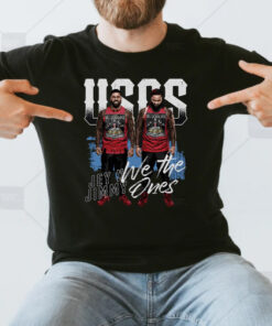 The Usos We The Ones T-Shirt