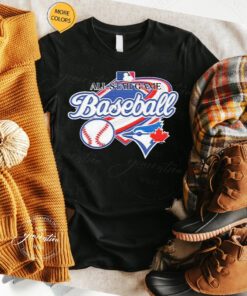 Toronto Blue Jays All Star Game Baseball Logo 2023 Shirt