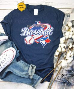 Toronto Blue Jays All Star Game Baseball Logo 2023 TShirts