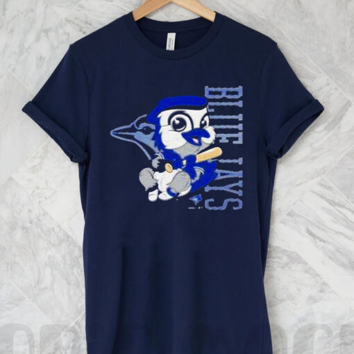 Toronto Blue Jays Infant Mascot 20 shirts