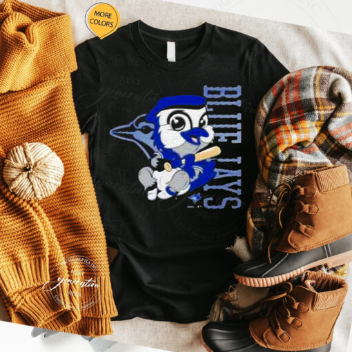 Toronto Blue Jays Infant Mascot 20 t shirt