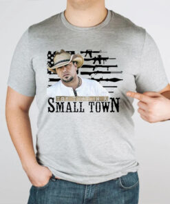 Try That In A Small Town Jason Aldean 2023 TShirt