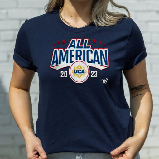 Uca All-American shirts