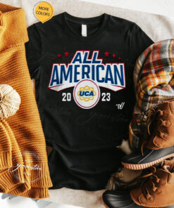 Uca All-American t shirt