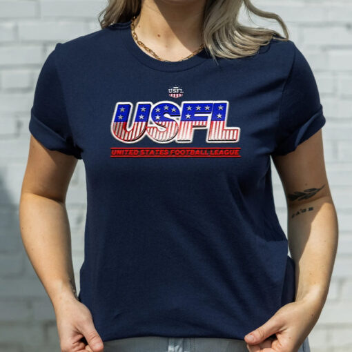 United States Football League Shirts