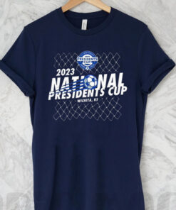 Us Youth Soccer Store 2023 National Presidents Cup T Shirt