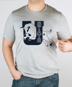 Utah State Aggies Logo Shirt