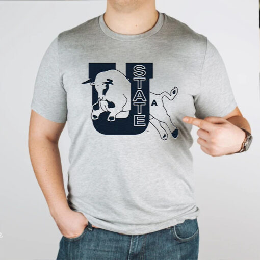 Utah State Aggies Logo Shirt