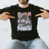 Walter Jones Black Power Ranger shirts