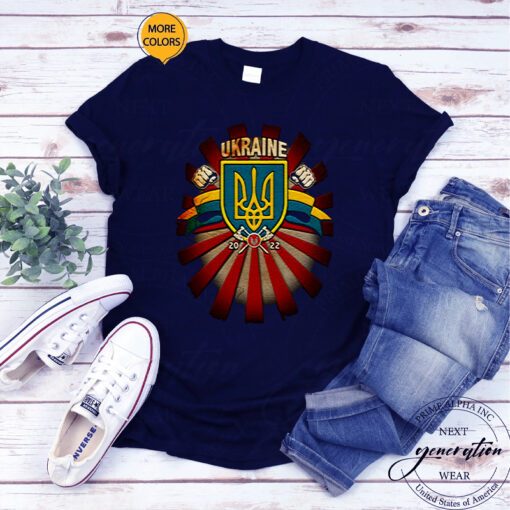 War In Ukraine shirt