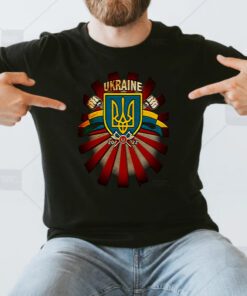 War In Ukraine shirts