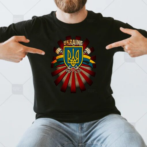 War In Ukraine shirts
