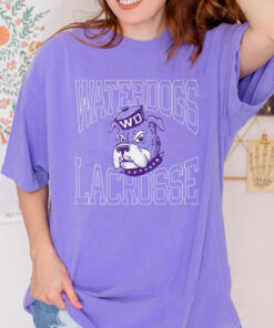 Waterdogs Lacrosse T-Shirt