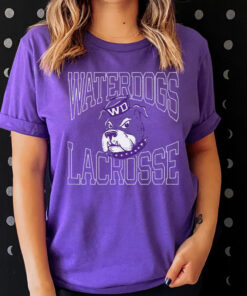 Waterdogs Lacrosse TShirt