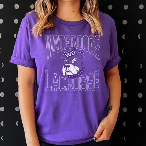 Waterdogs Lacrosse TShirt