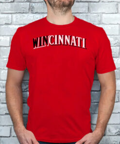 Wincinnati Baseball T Shirt