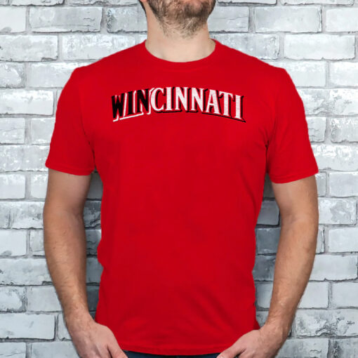 Wincinnati Baseball T Shirt