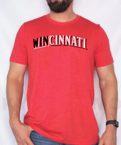 Wincinnati Baseball T Shirts